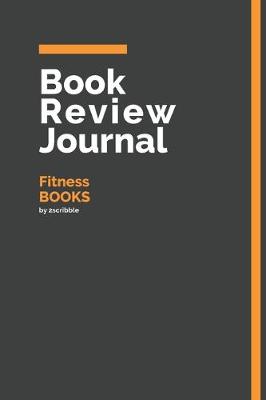 Cover of Book Review Journal Fitness Books