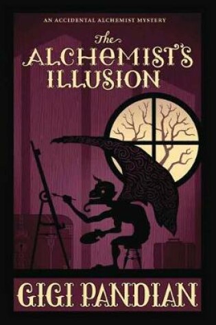 Cover of The Alchemist's Illusion