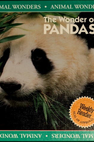 Cover of The Wonder of Pandas