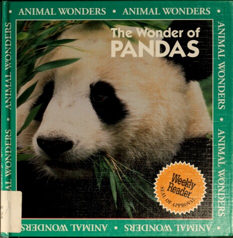 Cover of The Wonder of Pandas