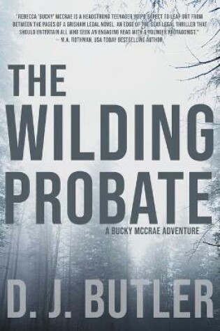 Cover of The Wilding Probate