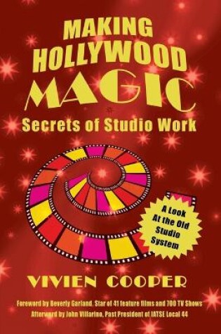 Cover of Making Hollywood Magic