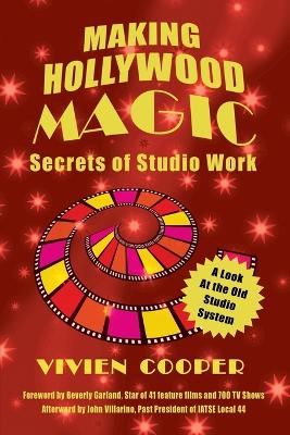 Book cover for Making Hollywood Magic