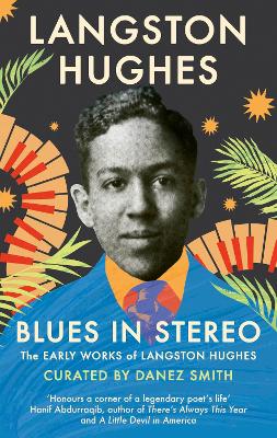 Book cover for Blues in Stereo