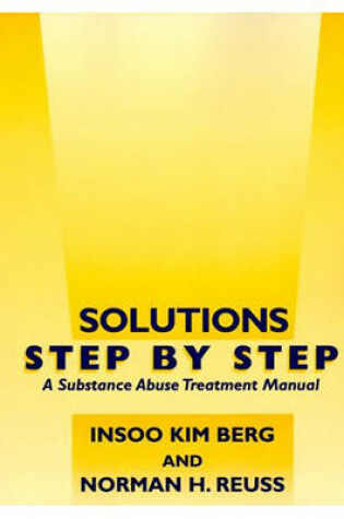 Cover of Solutions Step by Step