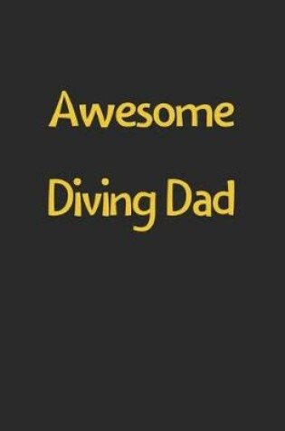 Cover of Awesome Diving Dad