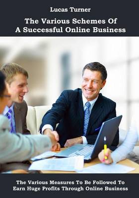 Book cover for The Various Schemes of a Successful Online Business