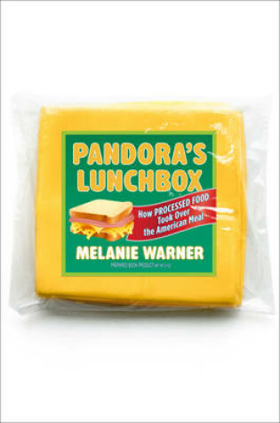 Cover of Pandora's Lunchbox