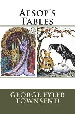 Book cover for Aesop's Fables