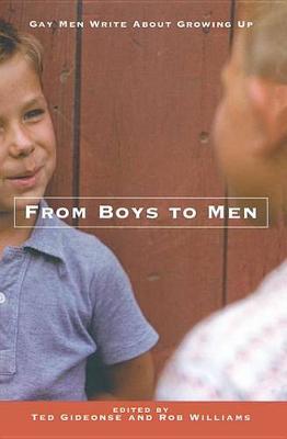 Book cover for From Boys to Men