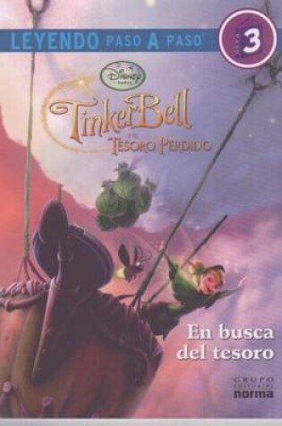 Cover of En Busca del Tesoro