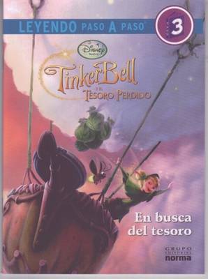 Book cover for En Busca del Tesoro