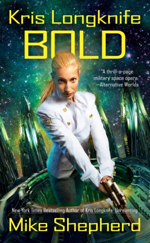 Book cover for Bold