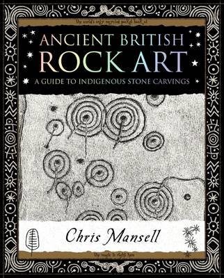 Book cover for Ancient British Rock Art