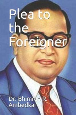 Book cover for Plea to the Foreigner