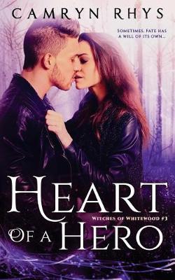 Book cover for Heart of a Hero