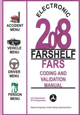 Book cover for Electronic 2008 Farshelf Fars Coding and Validation Manual