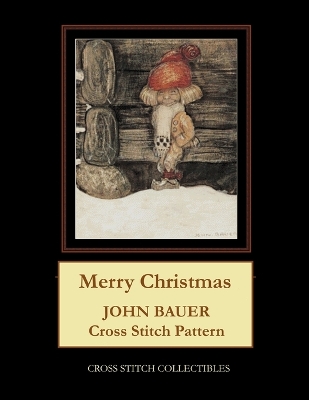 Book cover for Merry Christmas