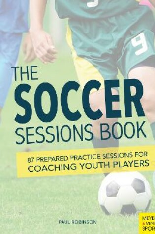 Cover of The Soccer Sessions Book