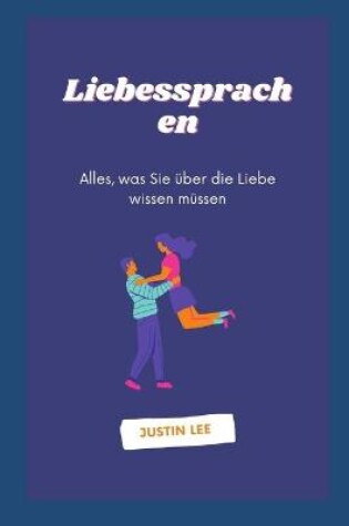 Cover of Liebessprachen