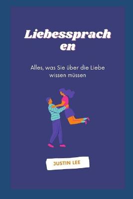 Book cover for Liebessprachen