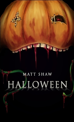 Book cover for Halloween