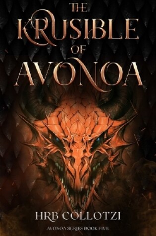 Cover of The Krusible of Avonoa