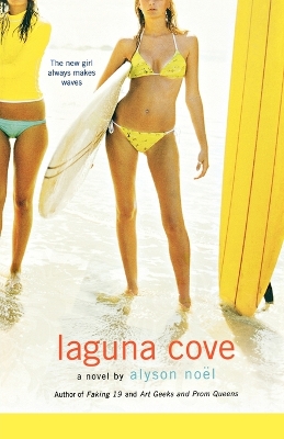 Book cover for Laguna Cove