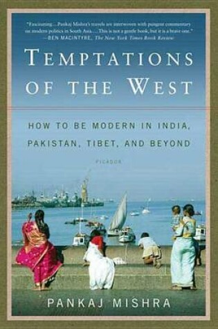 Cover of Temptations of the West