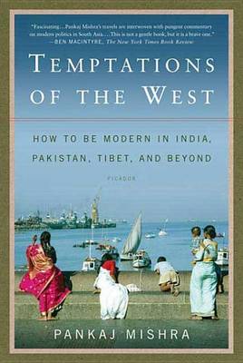 Book cover for Temptations of the West