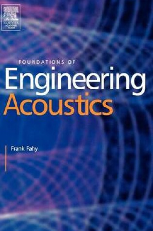 Cover of Foundations of Engineering Acoustics