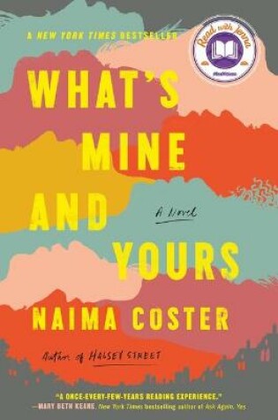 Cover of What's Mine and Yours