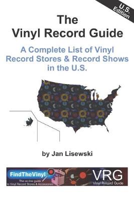 Cover of The Vinyl Record Guide