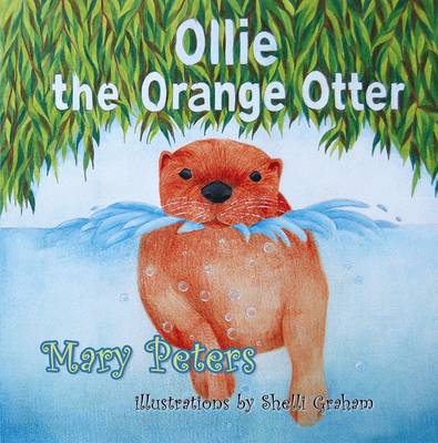 Book cover for Ollie the Orange Otter