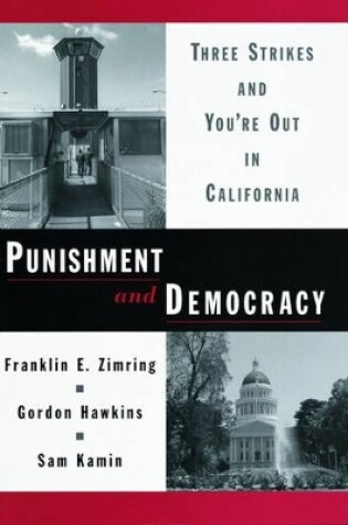 Cover of Punishment and Democracy