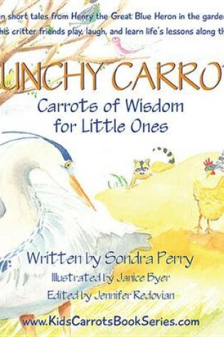 Cover of Crunchy Carrots