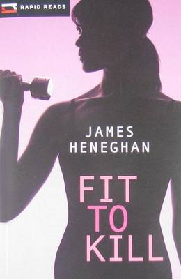 Book cover for Fit to Kill