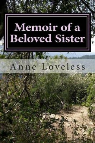 Cover of Memoir of a Beloved Sister