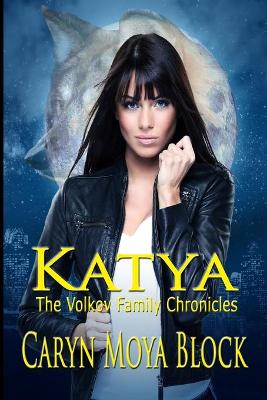 Book cover for Katya