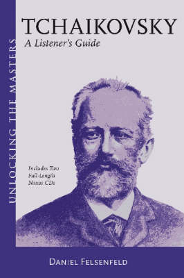 Book cover for Daniel Felsenfeld