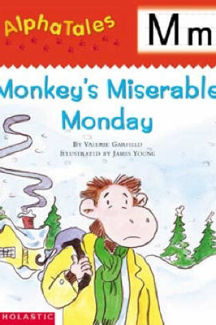 Cover of M: Monkey's Miserable Monday