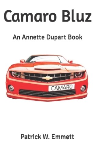 Cover of Camaro Bluz