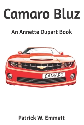 Book cover for Camaro Bluz