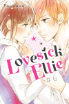 Book cover for Lovesick Ellie 6