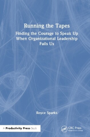 Cover of Running the Tapes