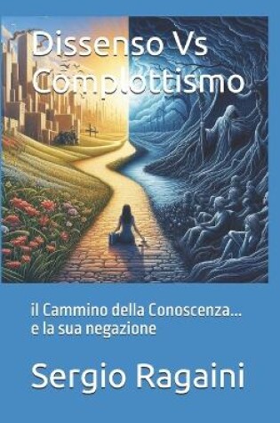 Cover of Dissenso Vs Complottismo