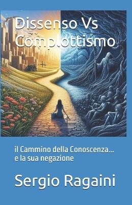 Book cover for Dissenso Vs Complottismo