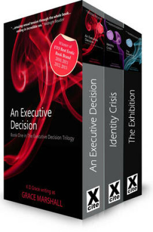 Cover of An Executive Decision Trilogy Box Set