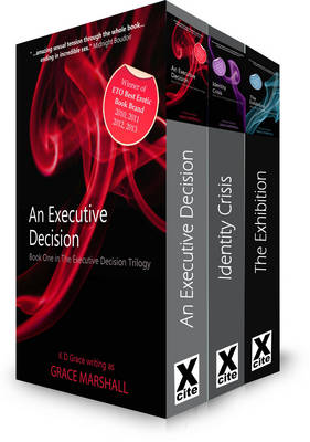Cover of An Executive Decision Trilogy Box Set