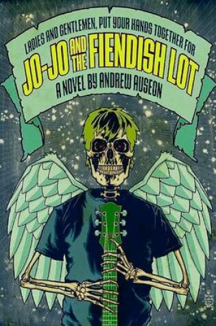 Cover of Jo-Jo and the Fiendish Lot